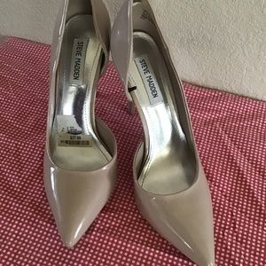 Steve Madden Heels Sz 9